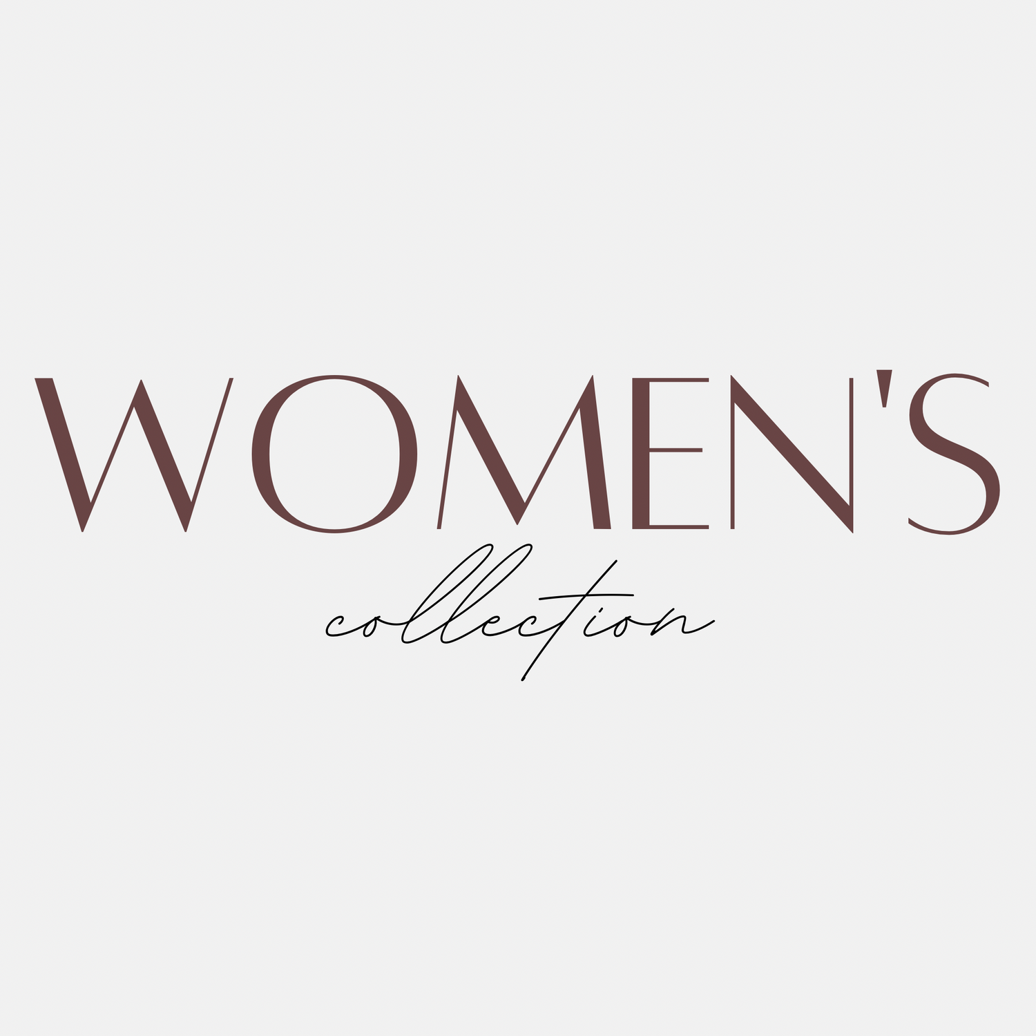 Women's Collection