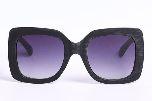 Rounded Out Sunglasses